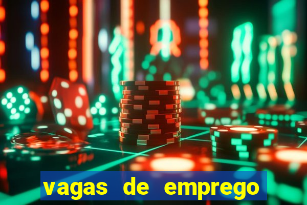 vagas de emprego no pat de piquete