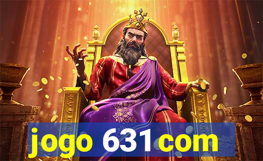 jogo 631 com