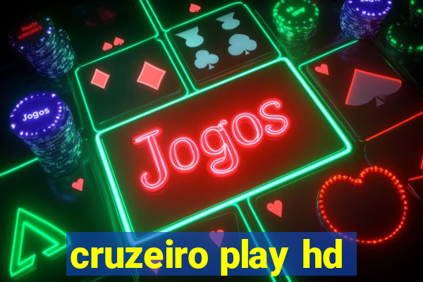 cruzeiro play hd