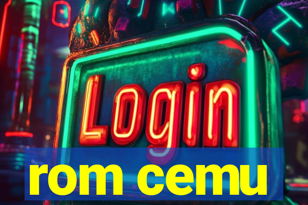 rom cemu