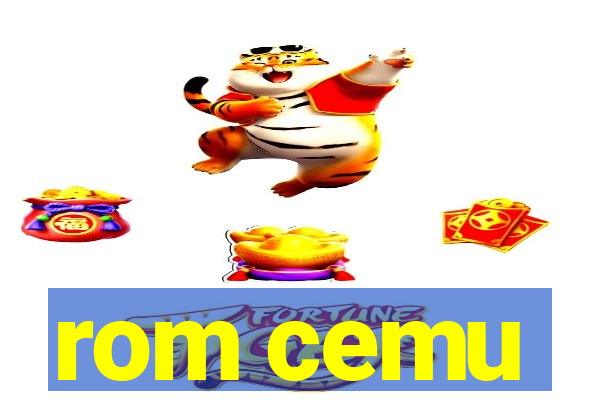 rom cemu