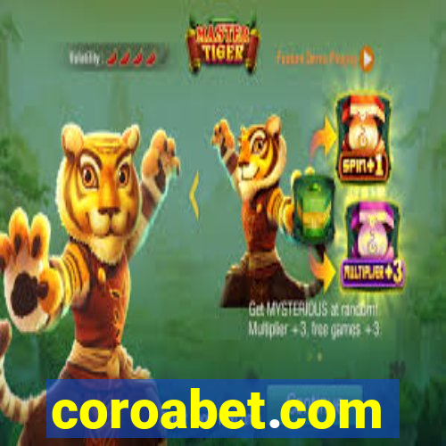 coroabet.com plataforma baixar