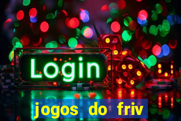 jogos do friv antigo lista