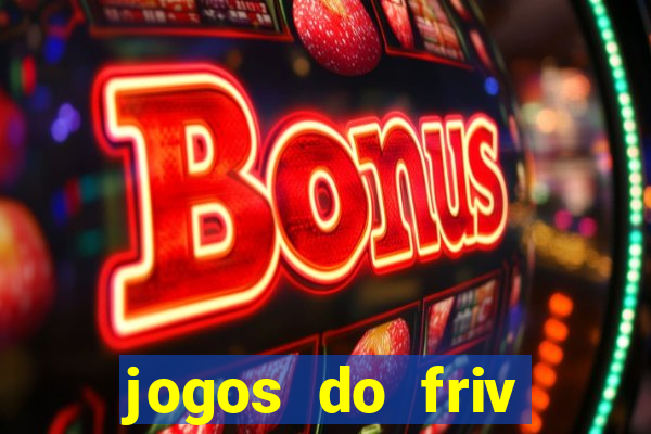 jogos do friv antigo lista