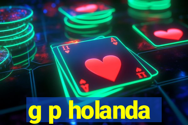 g p holanda