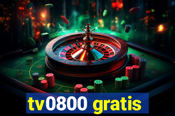 tv0800 gratis