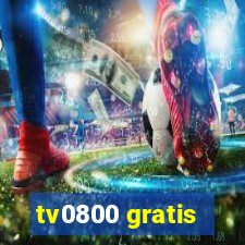 tv0800 gratis