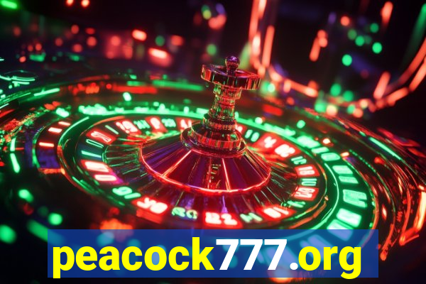 peacock777.org