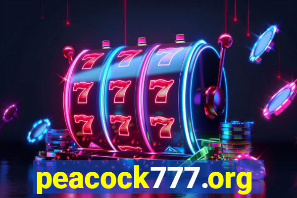 peacock777.org