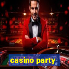 casino party