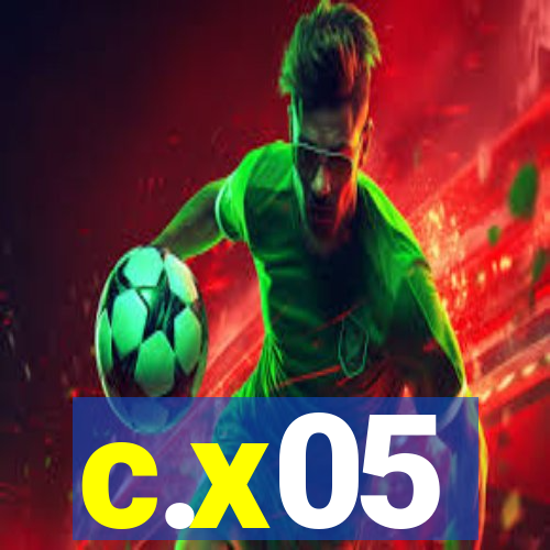 c.x05