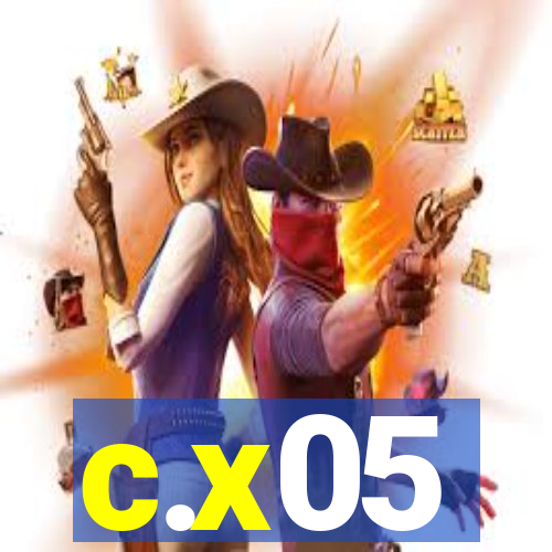 c.x05