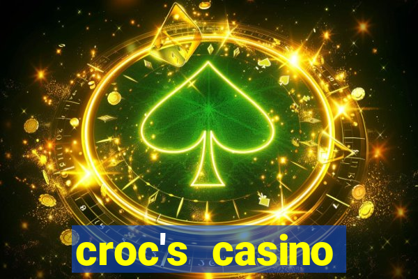 croc's casino resort costa rica