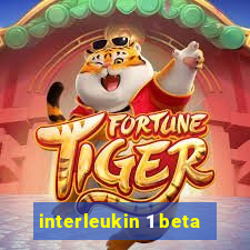 interleukin 1 beta