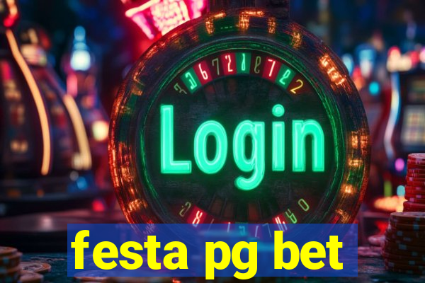 festa pg bet