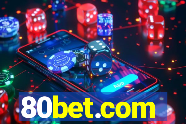 80bet.com