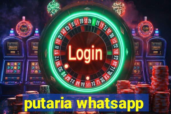 putaria whatsapp