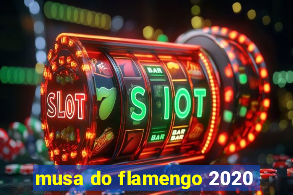 musa do flamengo 2020