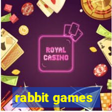 rabbit games