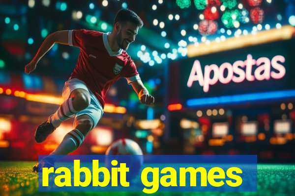 rabbit games