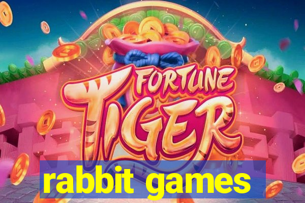 rabbit games