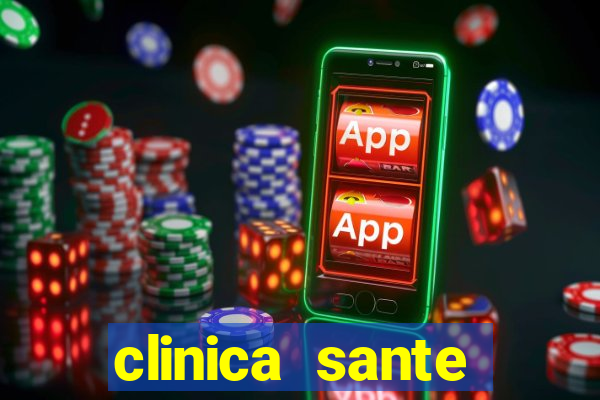 clinica sante cruzeiro sp