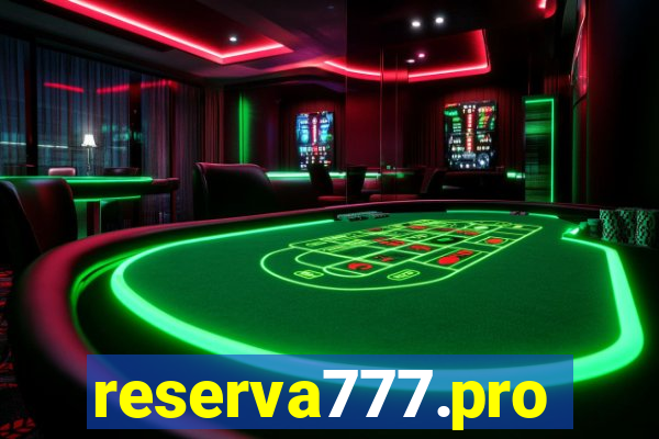 reserva777.pro