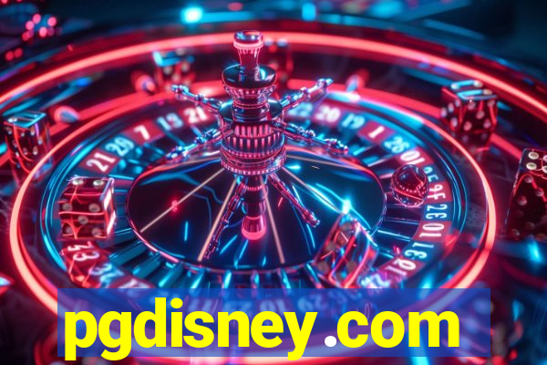 pgdisney.com