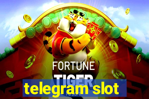 telegram slot