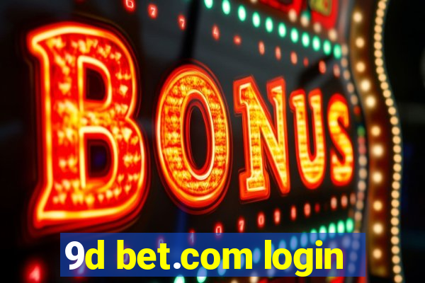 9d bet.com login