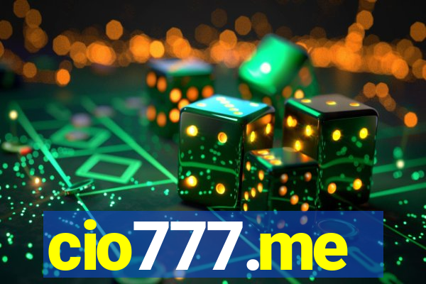 cio777.me