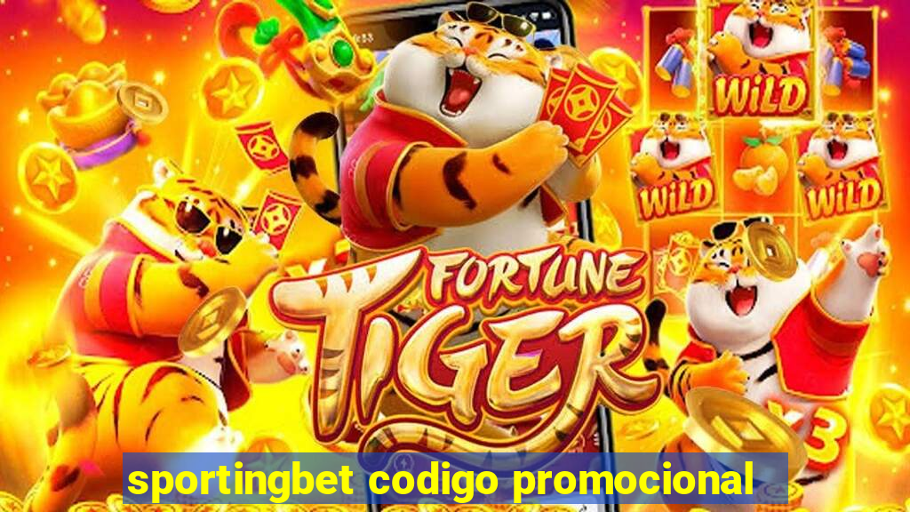 sportingbet codigo promocional