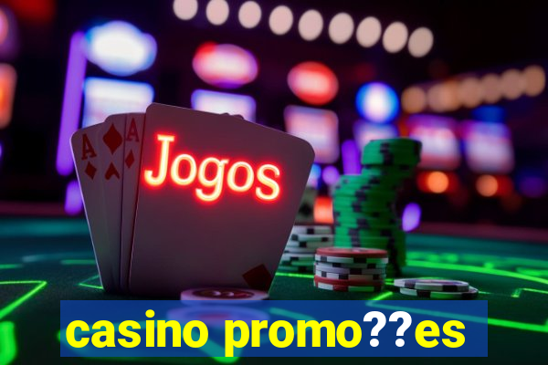 casino promo??es