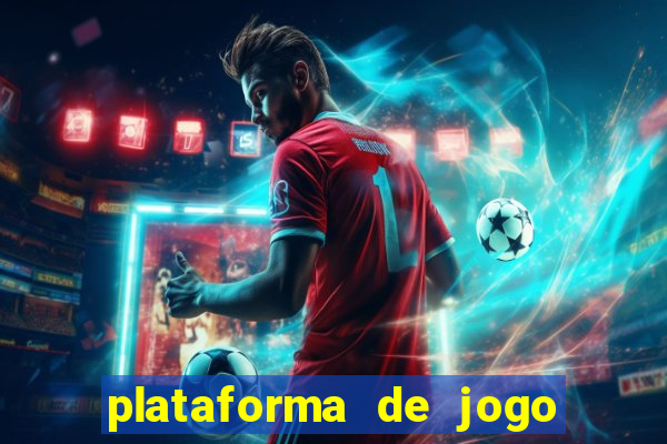 plataforma de jogo de r$ 3