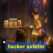 hacker aviator