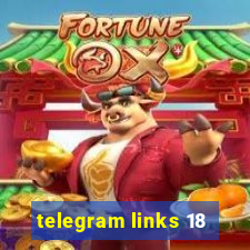 telegram links 18