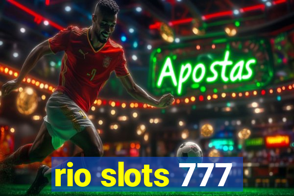 rio slots 777