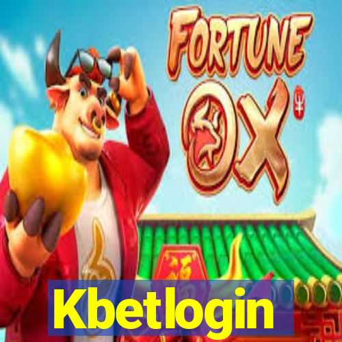 Kbetlogin