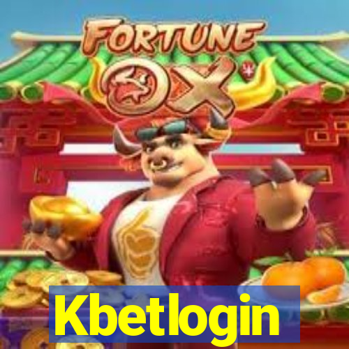 Kbetlogin