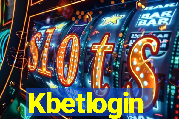 Kbetlogin