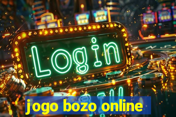 jogo bozo online