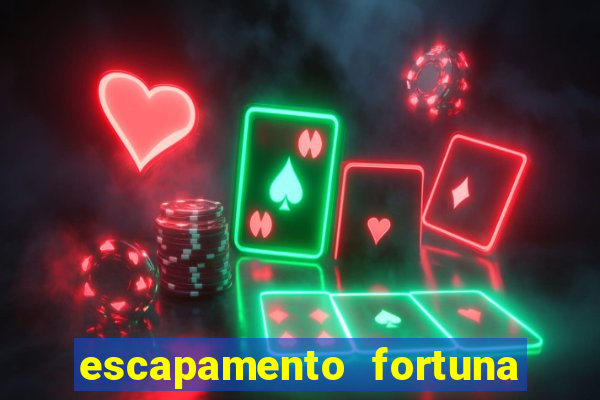 escapamento fortuna para fan 150