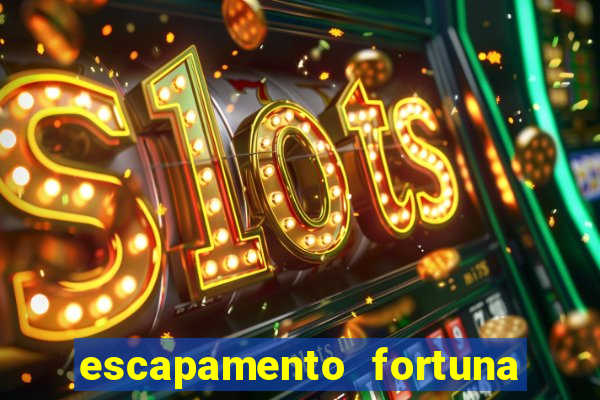 escapamento fortuna para fan 150