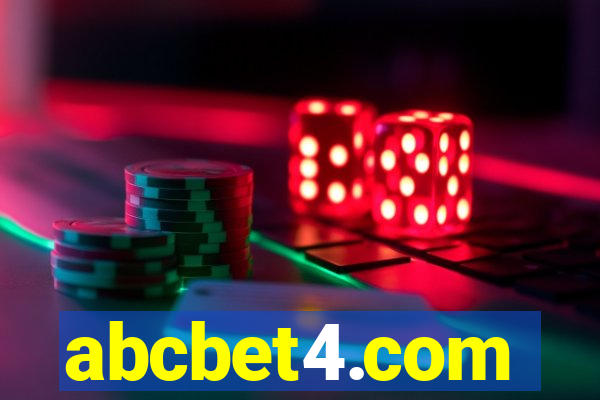 abcbet4.com