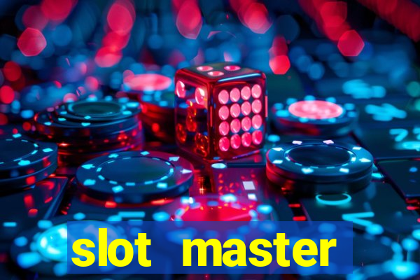 slot master dinheiro real