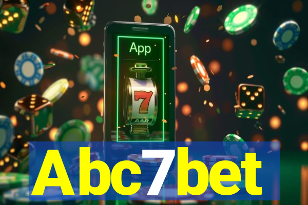 Abc7bet