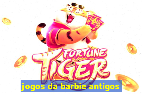 jogos da barbie antigos