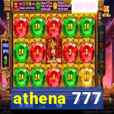 athena 777