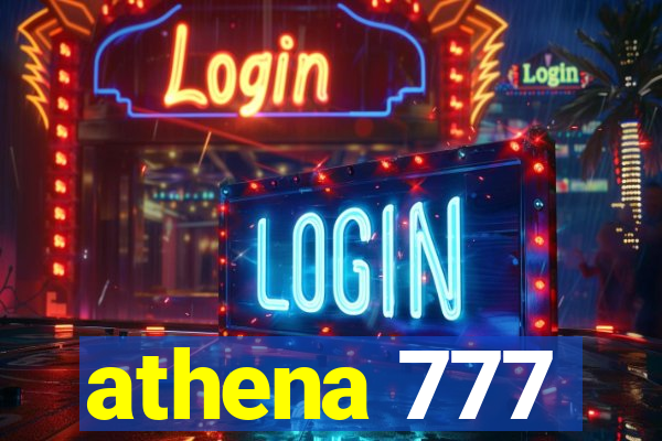 athena 777