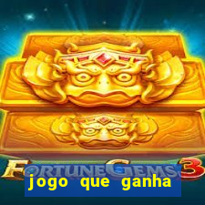 jogo que ganha dinheiro sem pagar nada